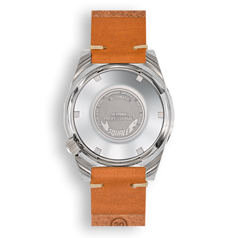 Squale 1521 Ocean Leather Polished