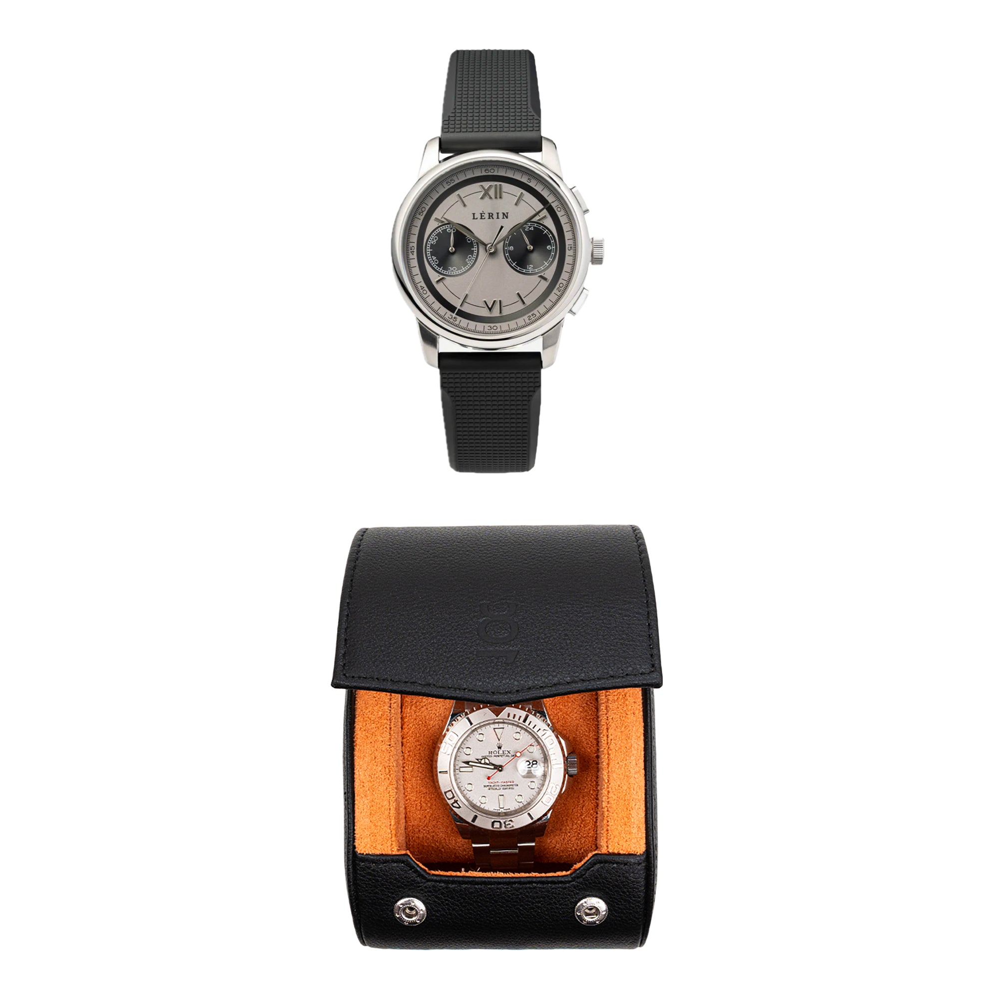 Make your own set (Watch + Single Watch Roll)