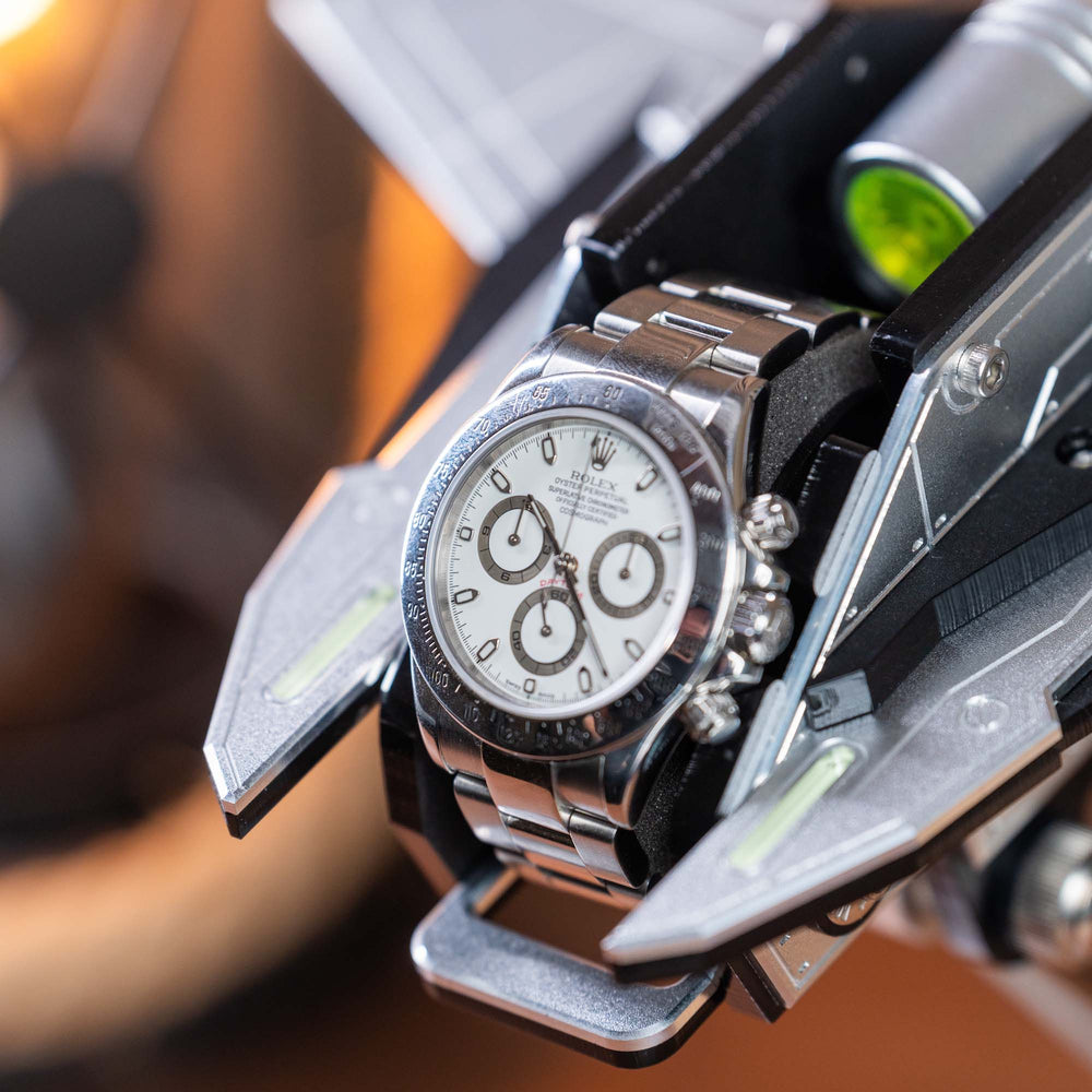 Spaceship Watch Stand