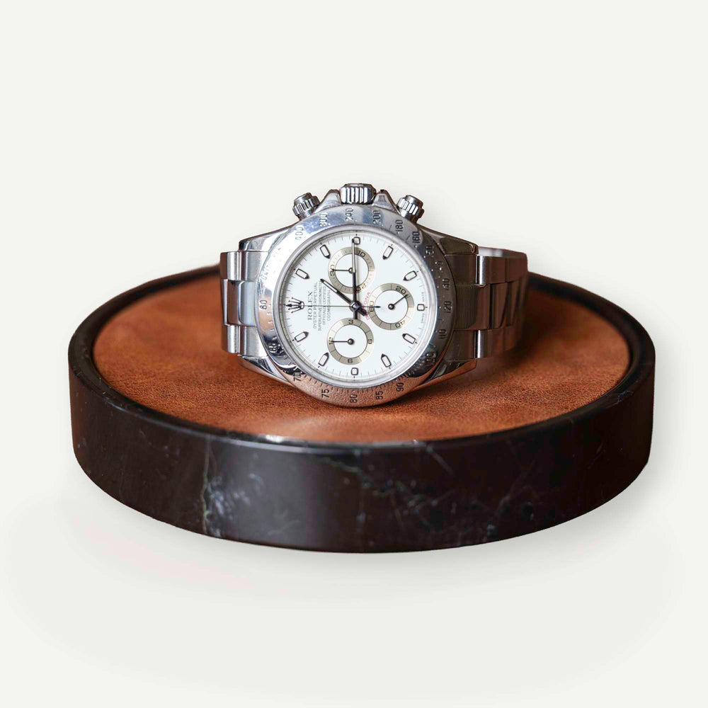 Watchmat - Black Marble