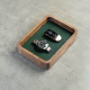 Small Valet -  Dark Oak