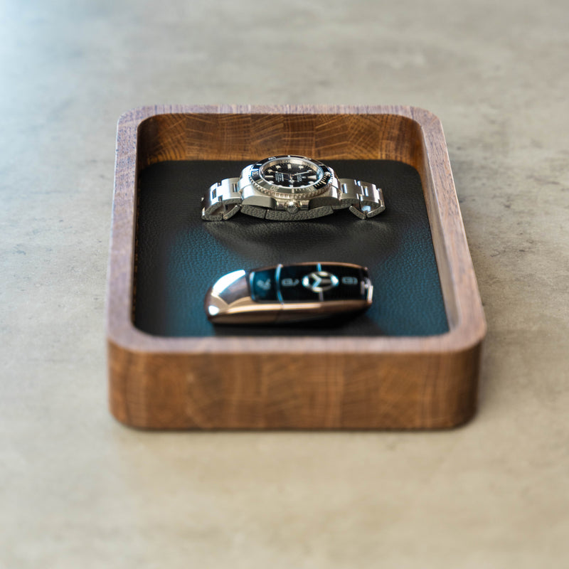 Personalized Small Valet - Add name or initials