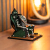 Robot Watch Stand Throne