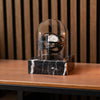 Orbital Watch Winder - Single Black Marble