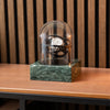 Orbital Watch Winder - Single Green Marble