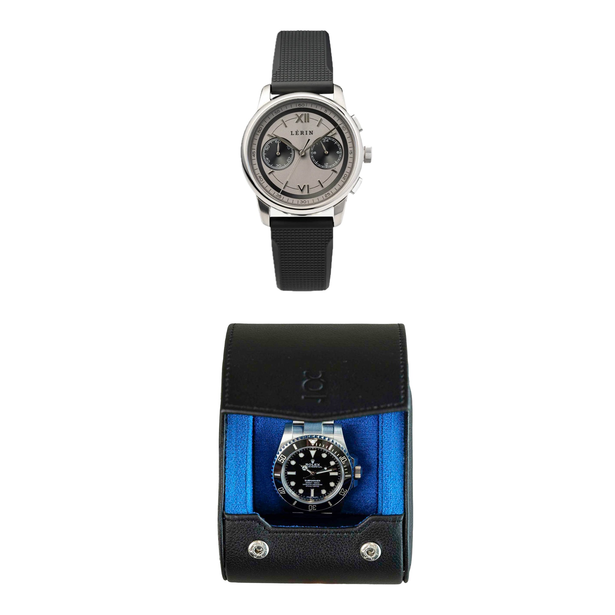 Make your own set (Watch + Single Watch Roll)
