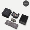 LÈRIN Hybrid Chronograph Limited Edition - Salmon
