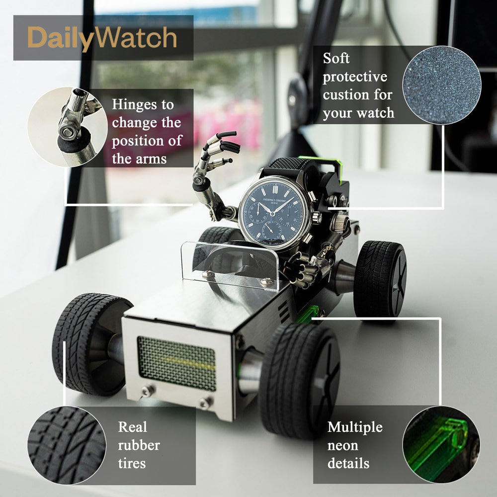 Roadster Car Watch Stand