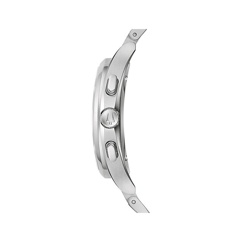 Bulova Curv Grey Dial