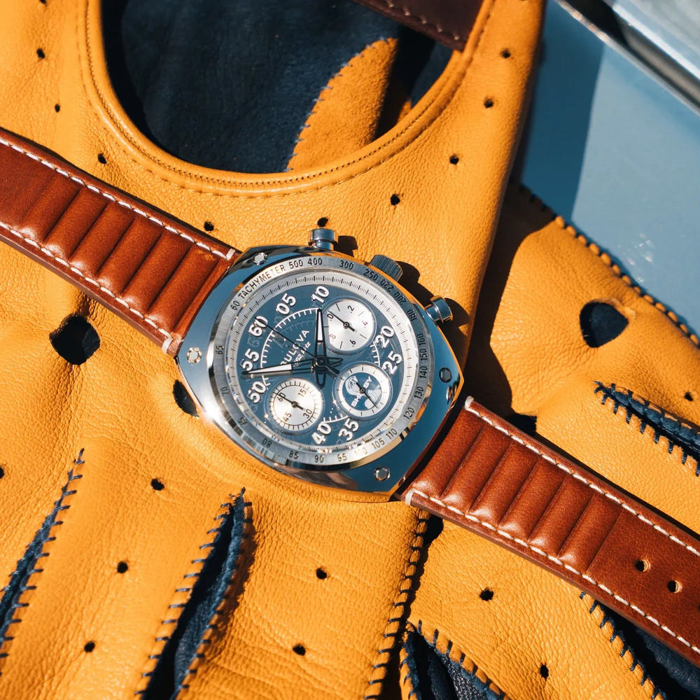 Bulova SHELBY Racer Chronograph - Limited edition