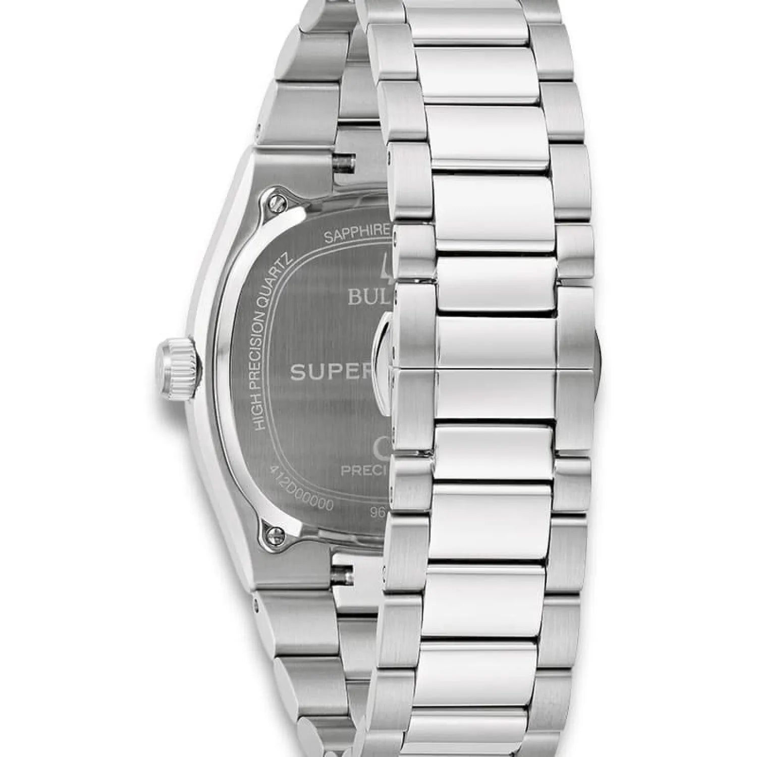 Bulova Classic Super Seville Ref 96B444