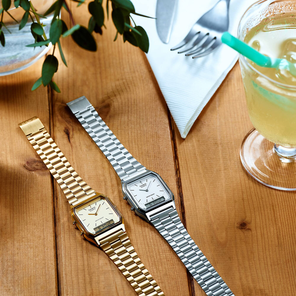 Casio Vintage AQ-230A-7DMQYES