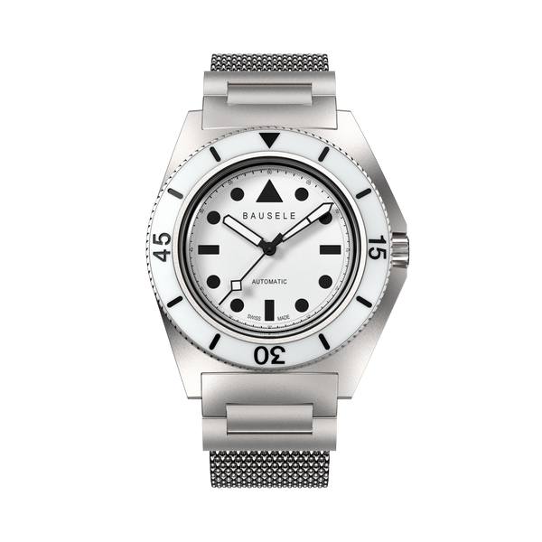 Bausele Endless Sunrise - IVORY PEARL