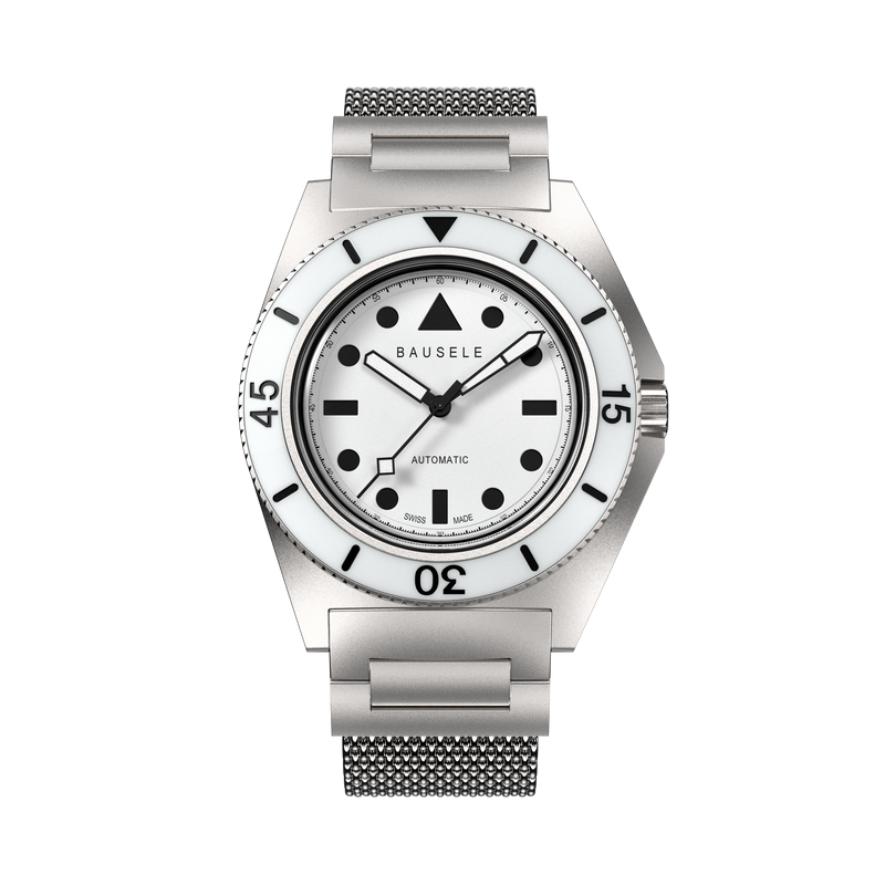 Bausele Endless Sunrise - IVORY PEARL