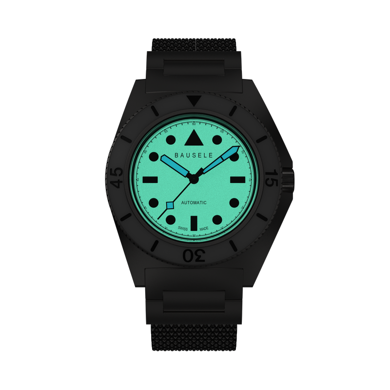 Bausele Endless Sunrise - IVORY PEARL lume