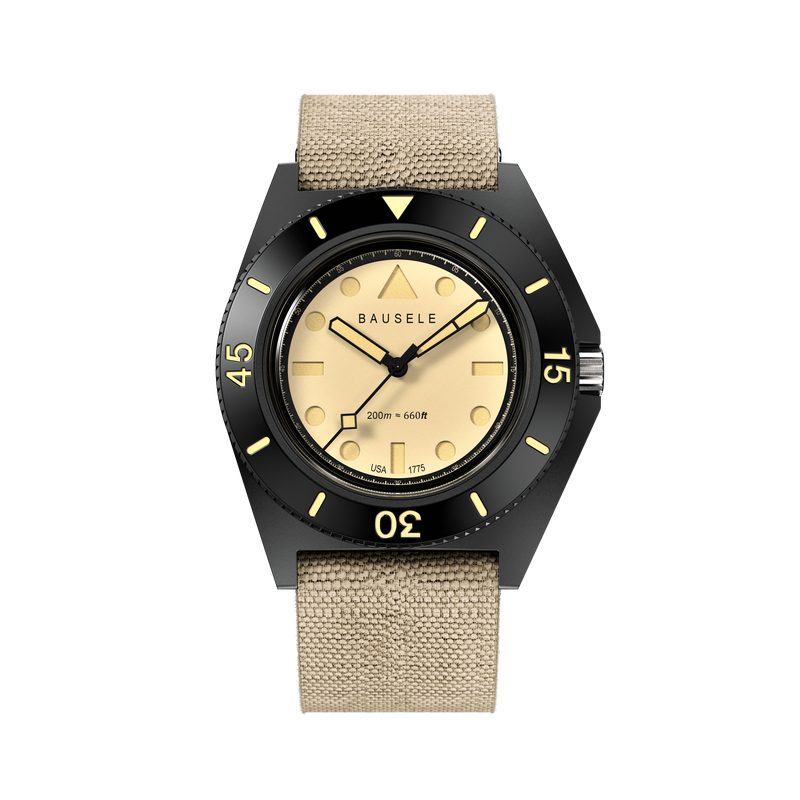 Bausele Sydney Diver | SAND 