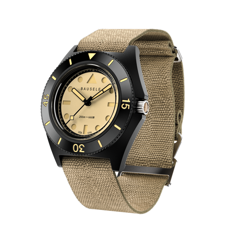 Bausele Sydney Diver Sand 
