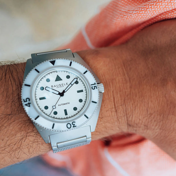 Bausele Endless Sunrise | IVORY PEARL