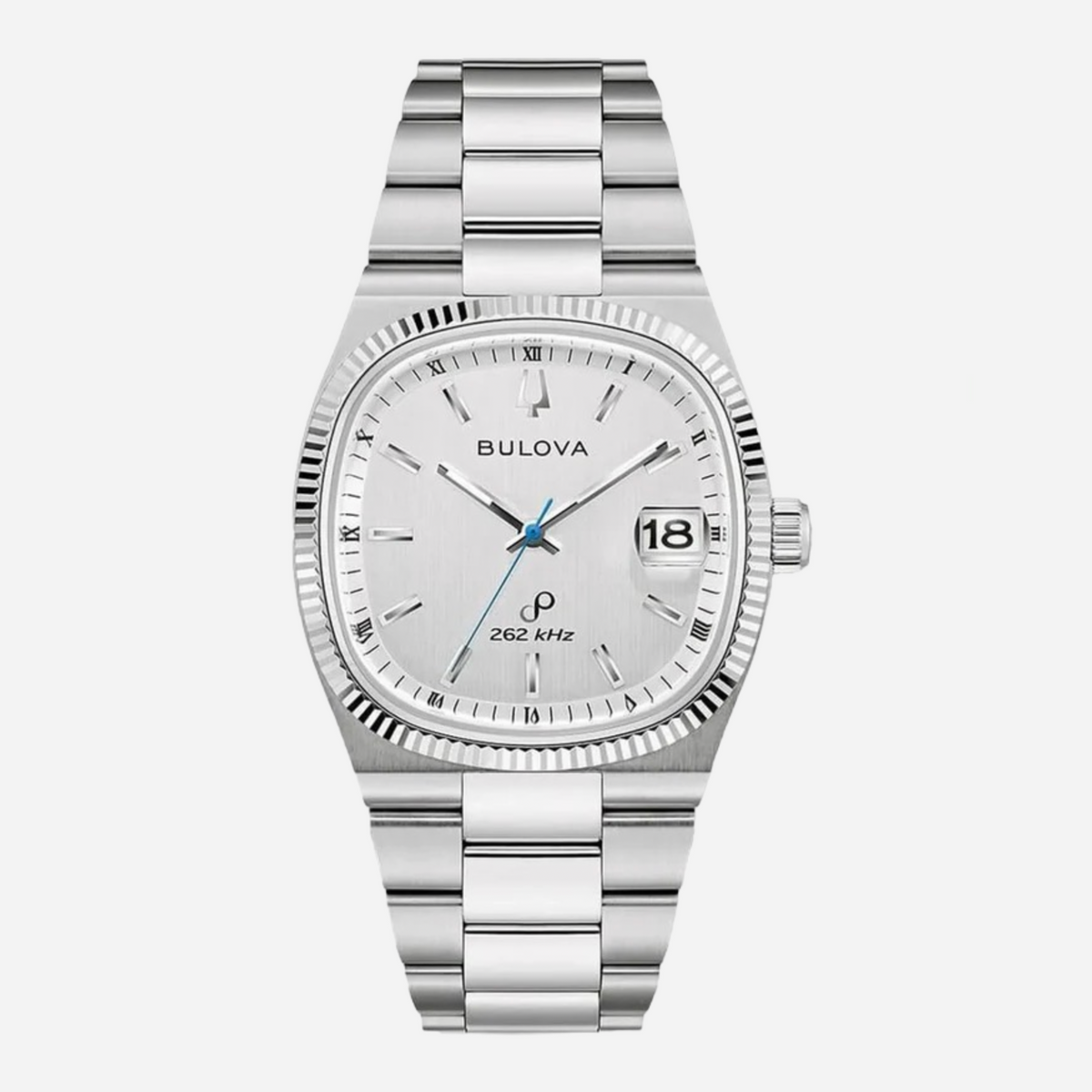 Bulova Classic Super Seville Steel Silver - €475 - Free shipping