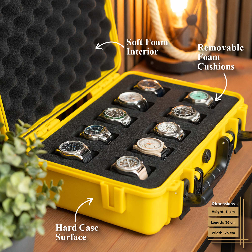 Bumblebee 10 Slot Watch Box