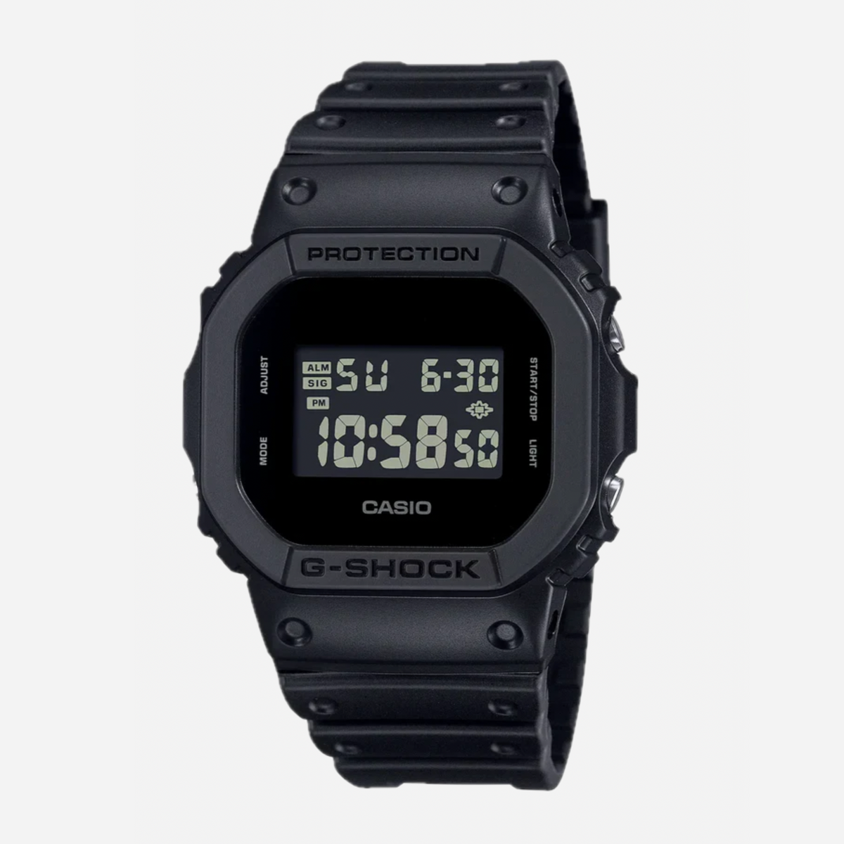【試着のみ】CASIO G-SHOCK DW-5600UBB-1 DIGITAL Casio G-Shock DW-5600UBB-1ER - $161 - Free shipping