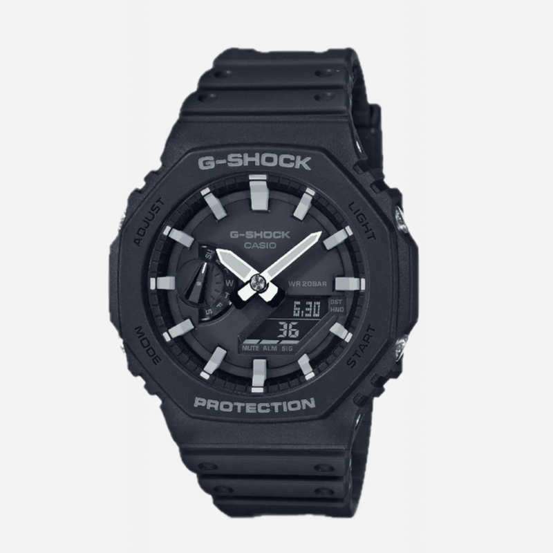 Casio G-Shock GA-2100-1AER