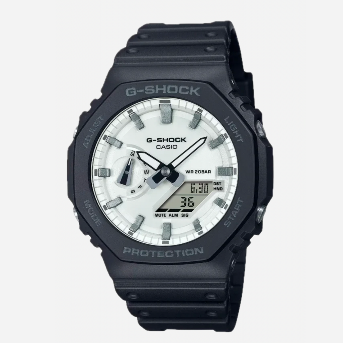Casio G-Shock GA-2100WD-1AER - $114 - Free shipping