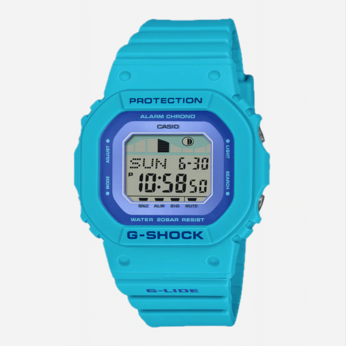 G-SHOCK　GooglePlay Casio_G-Shock_GLX-S5610-