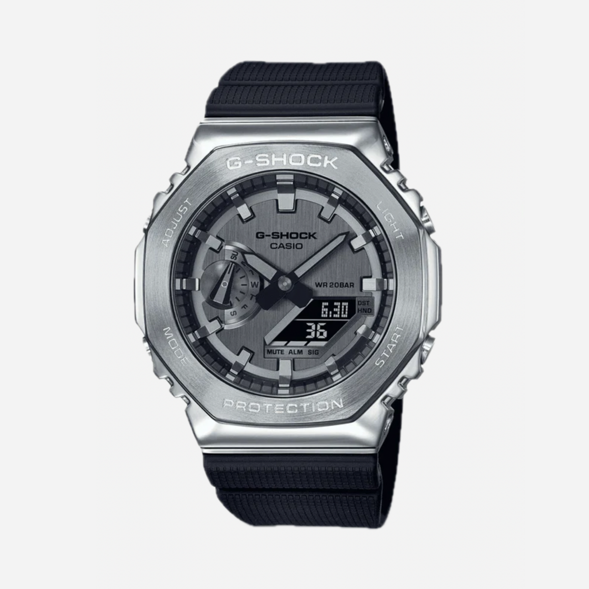 Casio G-Shock GM-2100-1AER - $289 - Free shipping