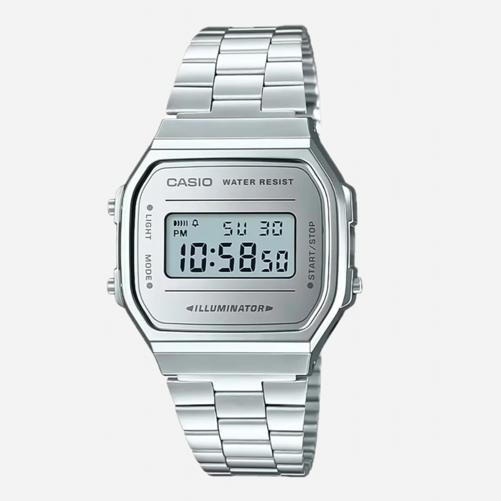 Casio Vintage A168WEM-7EF - $81 - Free shipping