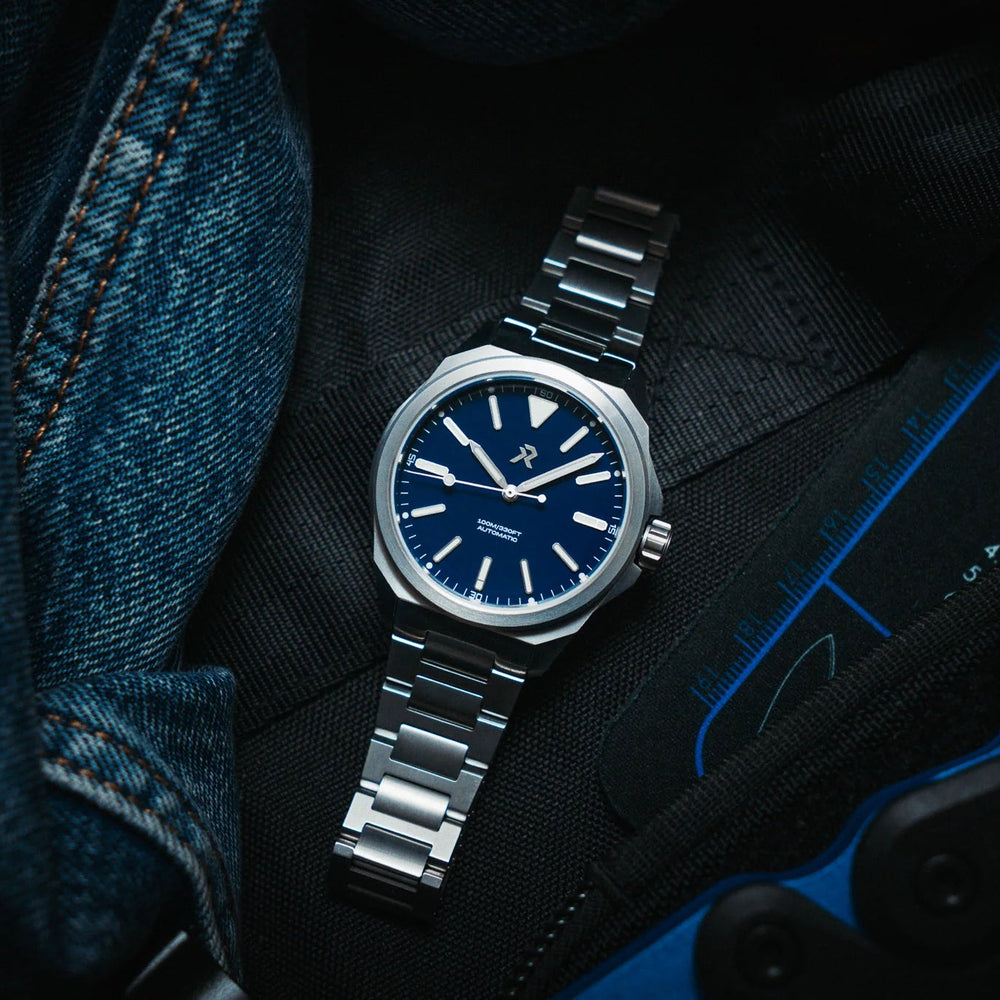 RZE RESOLUTE - Stratos
