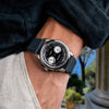 LÈRIN Hybrid Chronograph - Mistral Black