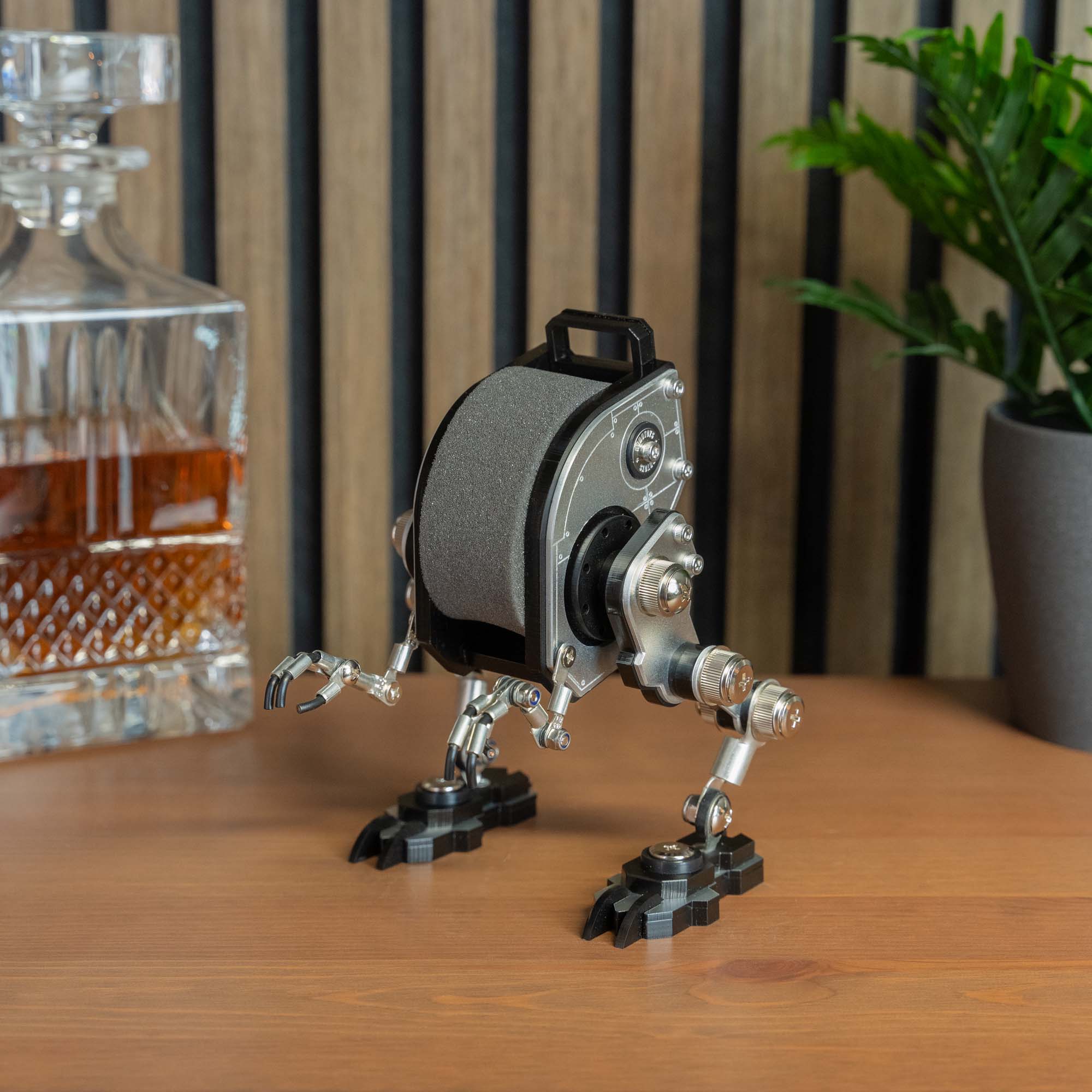 Raptor Watch Stand $256 Free shipping - Main Image
