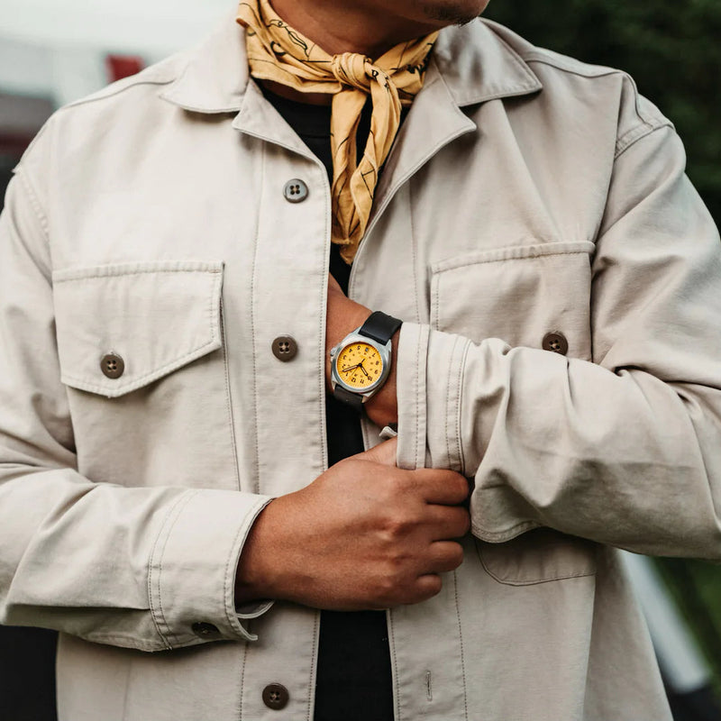 RZE VALOUR 38 - Medallion Yellow