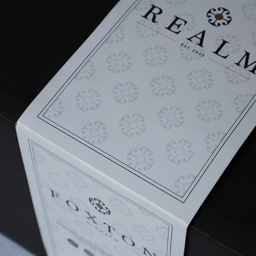 Foxton - Forest Green & Black Walnut