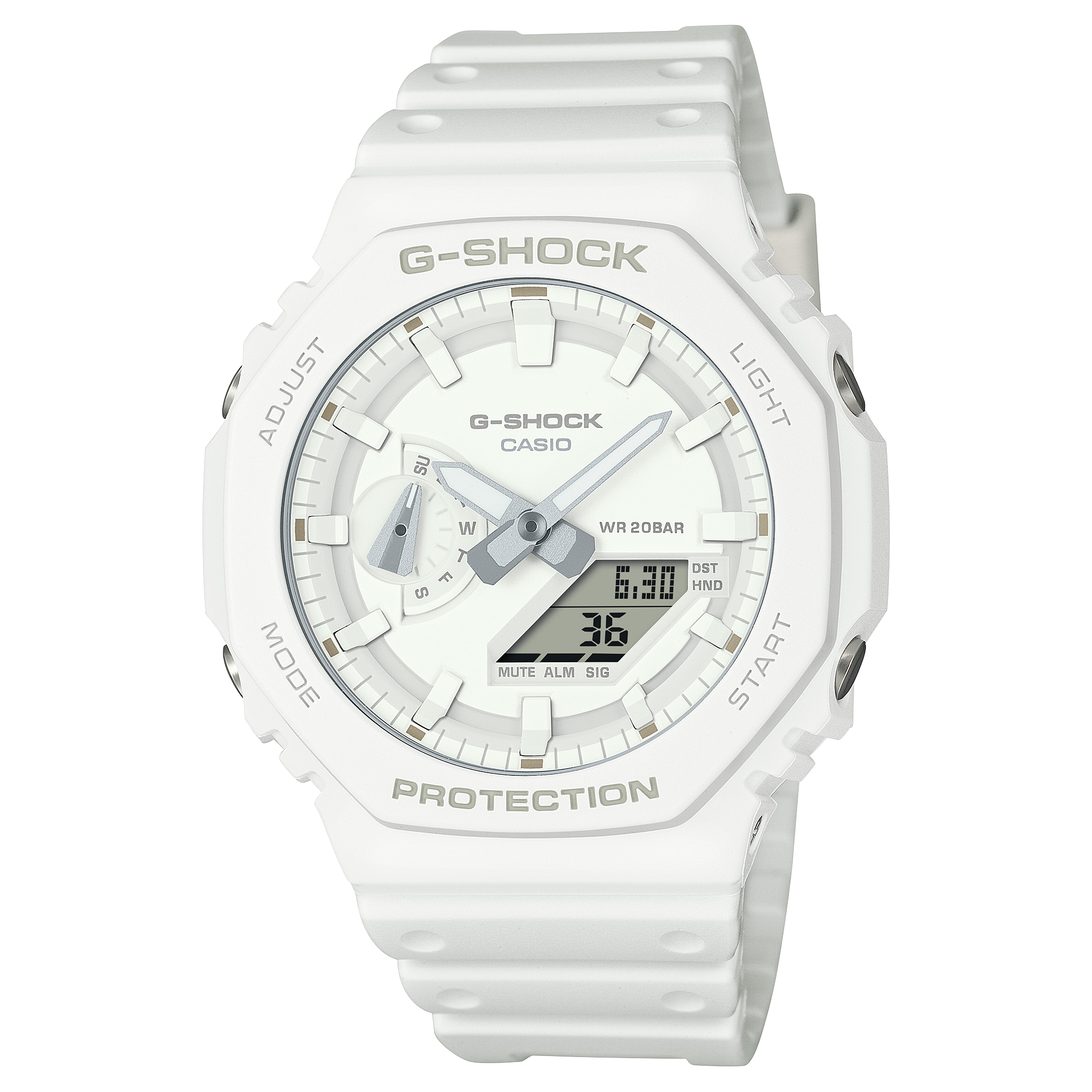 Casio G-Shock GA-2100-7A7ER