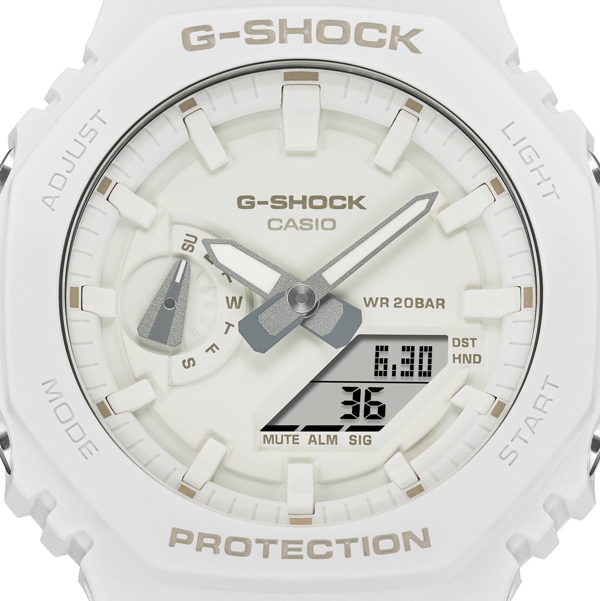 Casio G-Shock GA-2100-7A7ER