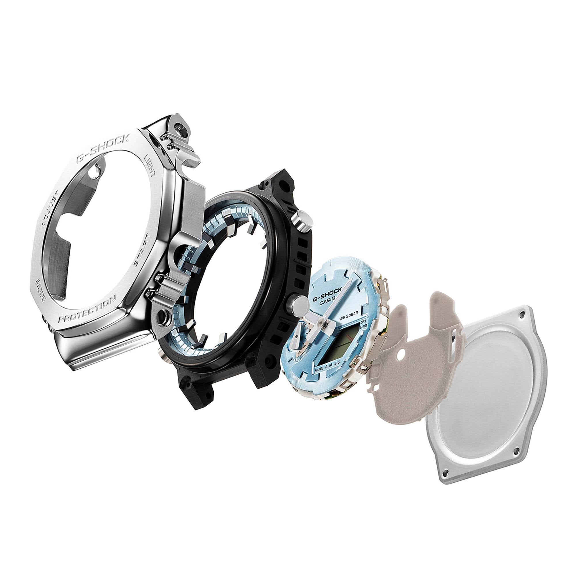 Casio G-Shock GM-2110D-2BER