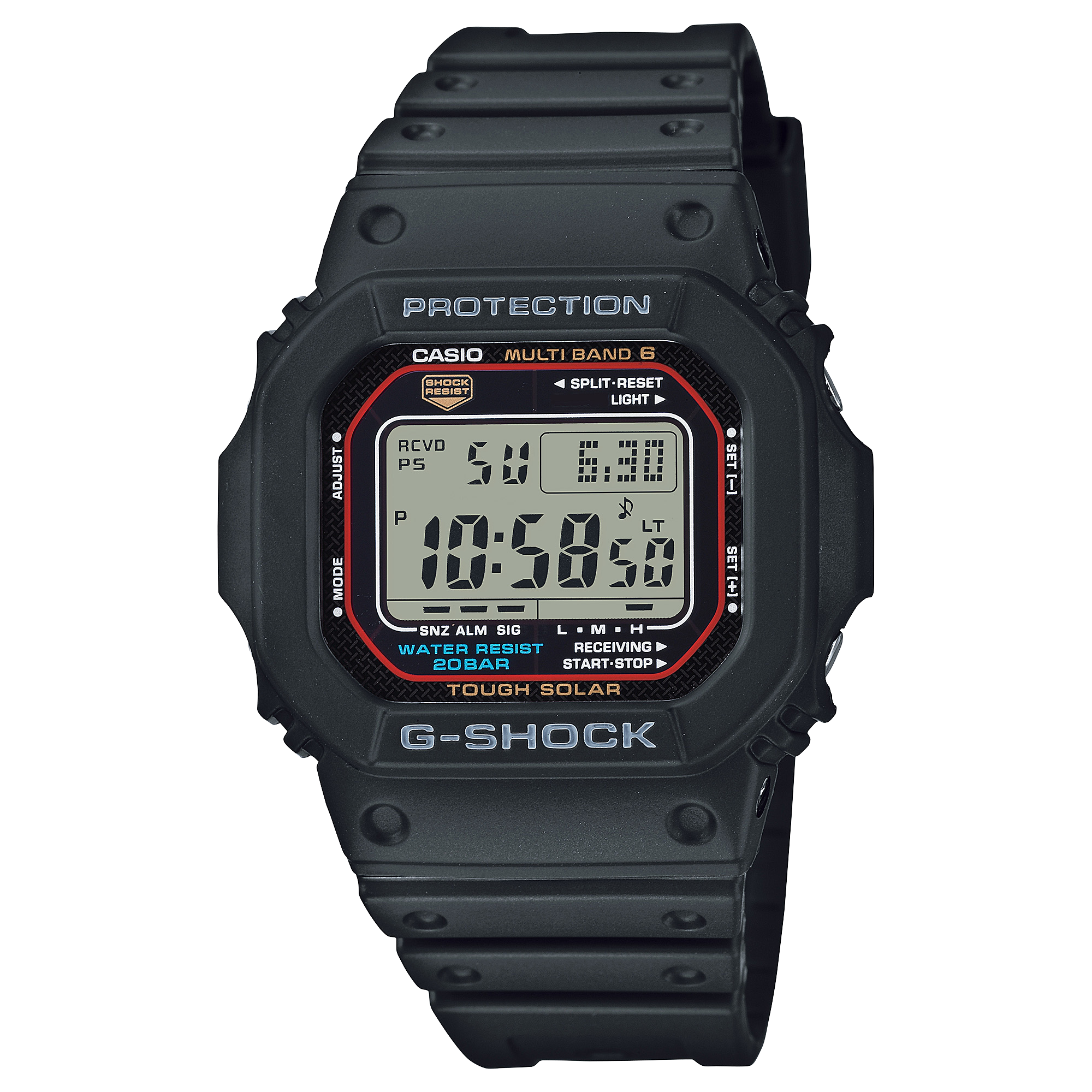 Casio G-Shock GW-M5610U-1ER
