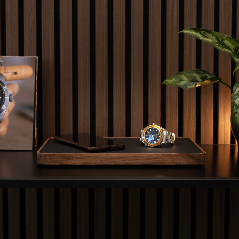 Personalized Watch Tray - Add name or initials