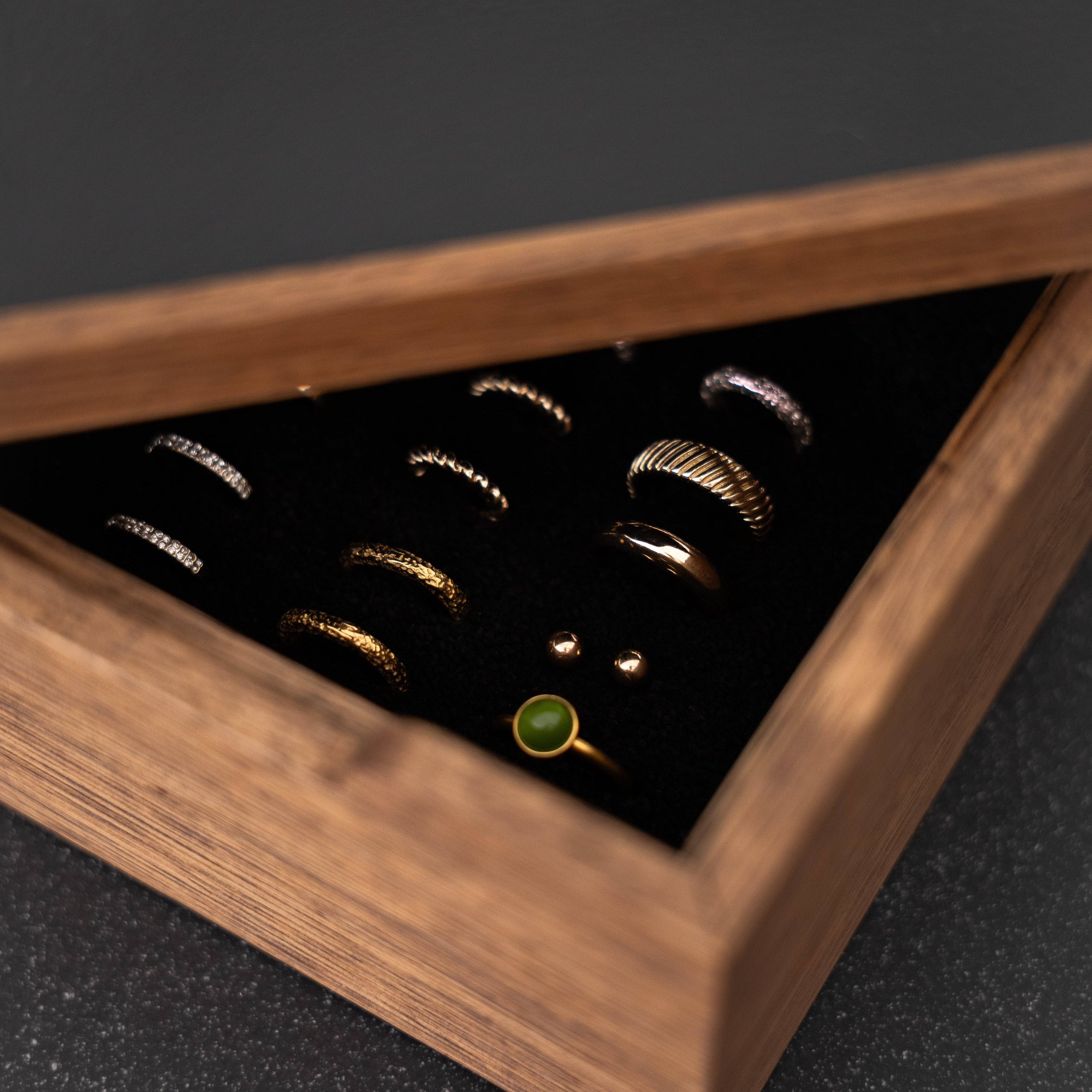 Watch Chest - Jewelry edition