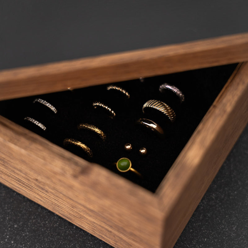 Watch Chest - Jewelry edition