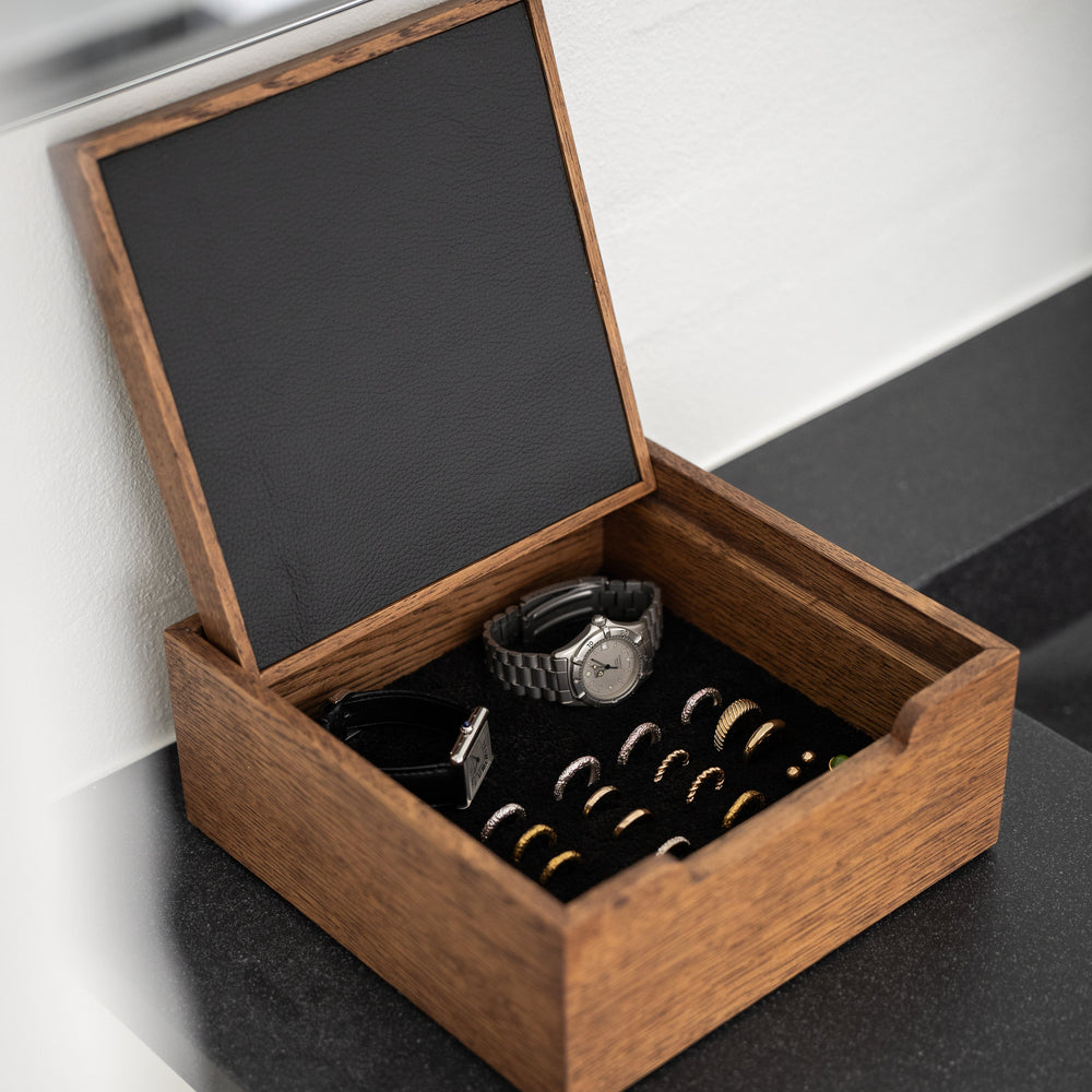 Watch Chest - Jewelry edition