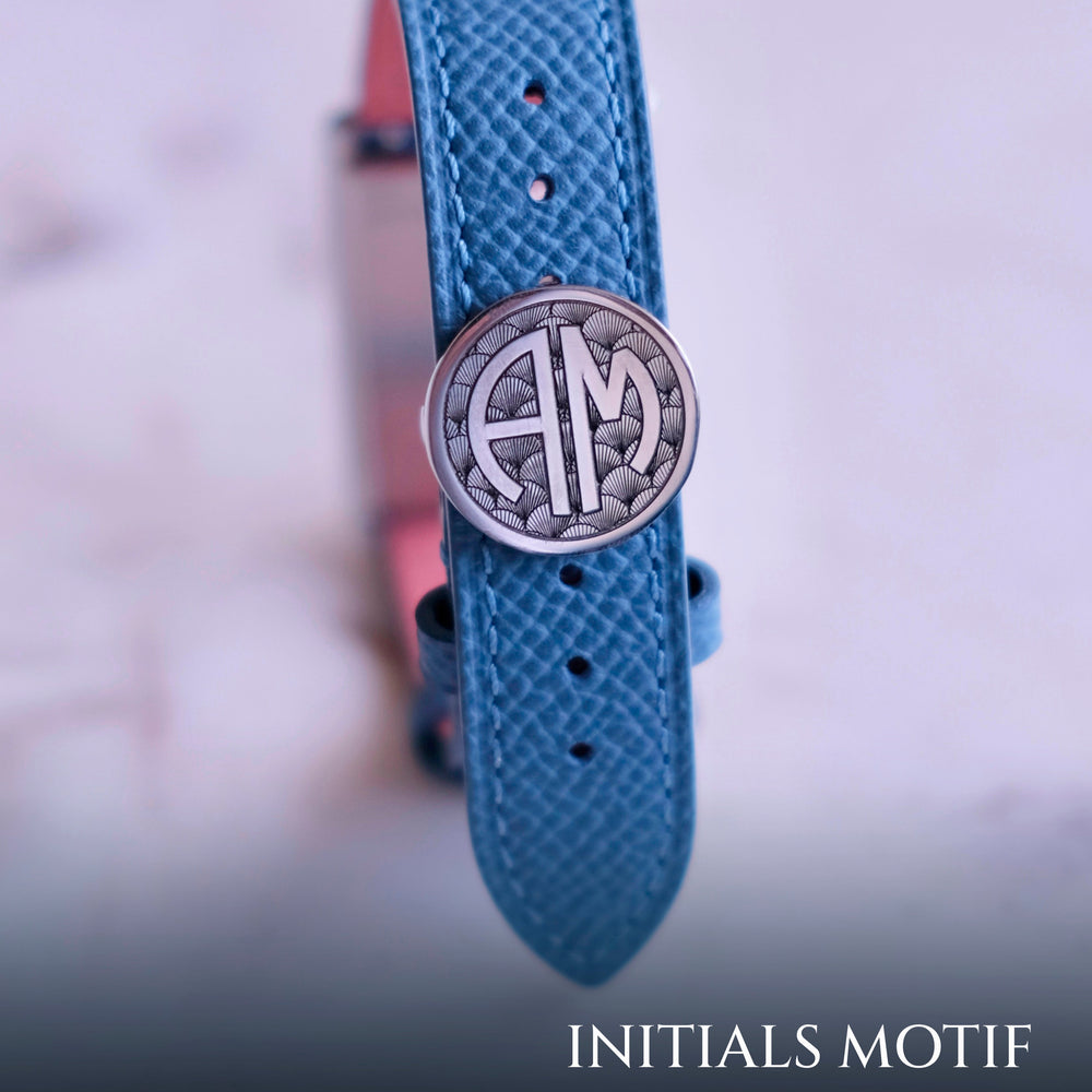 Personalized Watch Clasp Stainless Steel