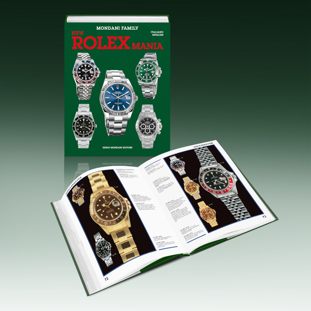 New Rolexmania Book