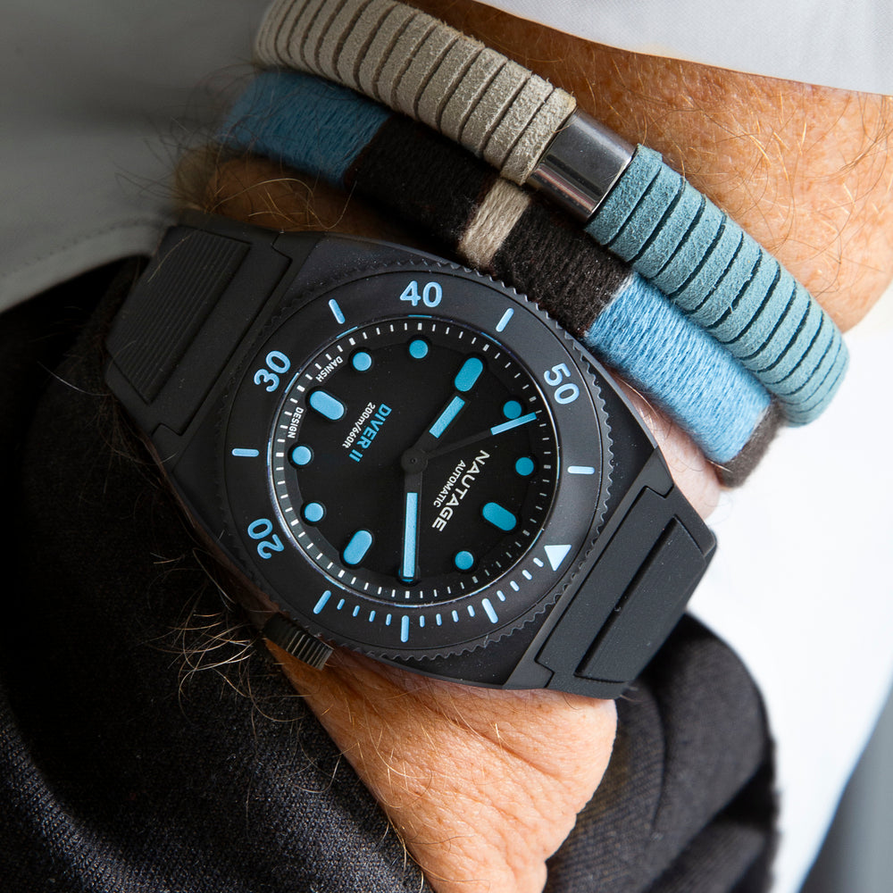 Nautage Diver II - Blue Index