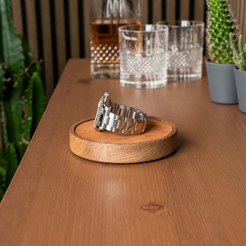 Morelund Watchmat - Dark Oak Brown
