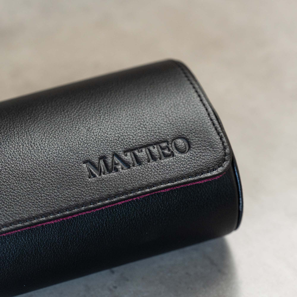 Extra Large Watch Roll Personalized