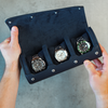 Open Personalized Watch Roll 