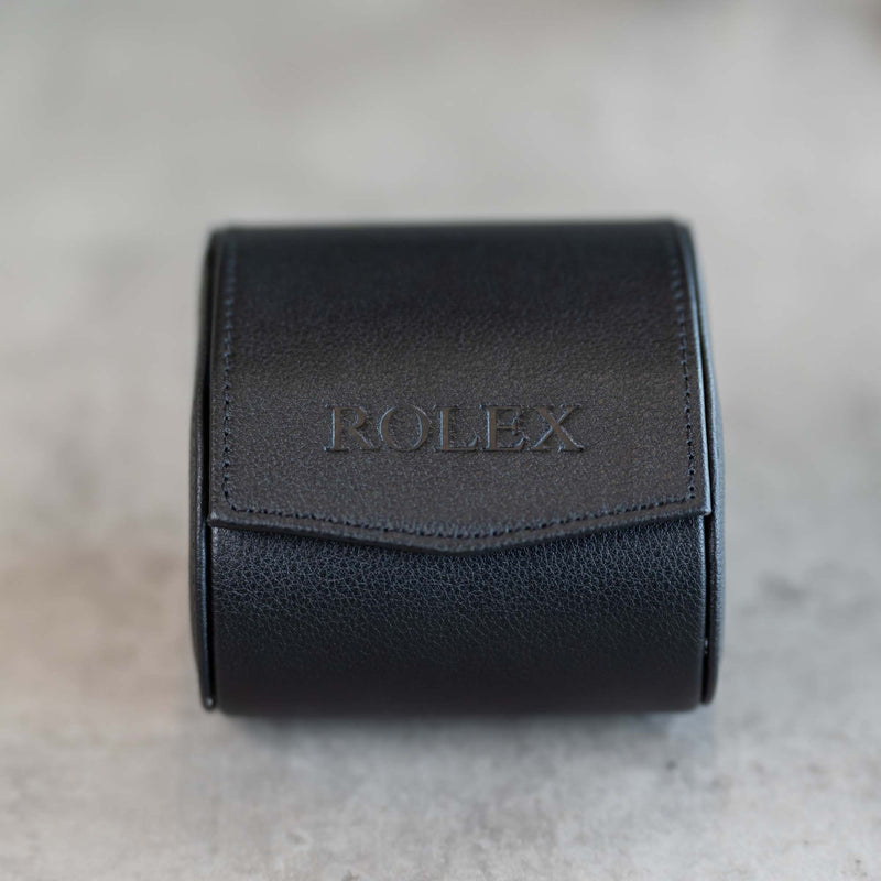 Personalized single with the engraving ROLEX